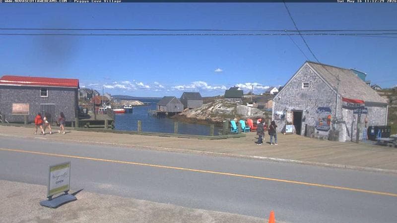 Peggy's Cove Village