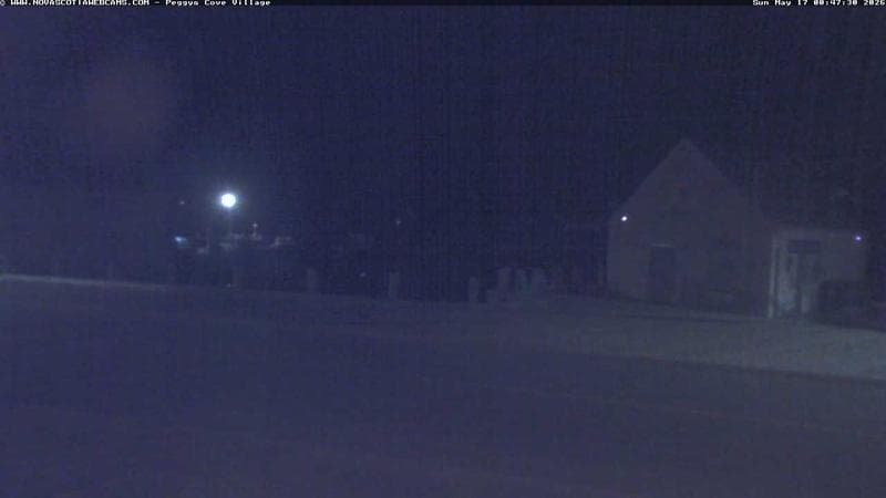 Peggy's Cove Village