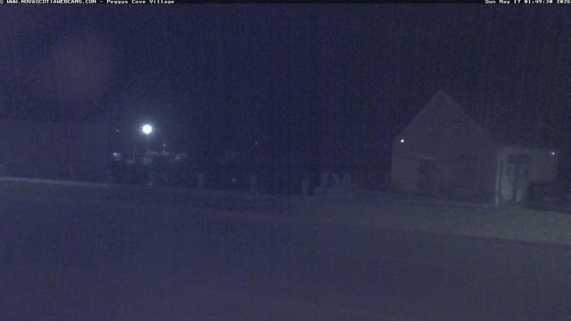 Peggy's Cove Village