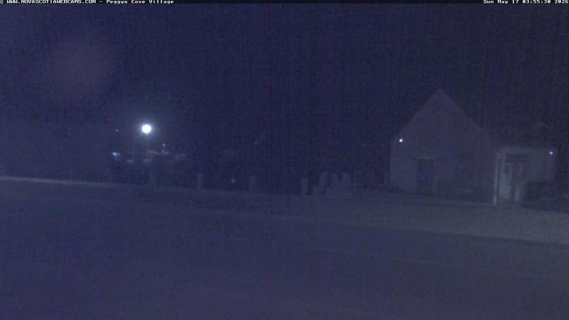 Peggy's Cove Village