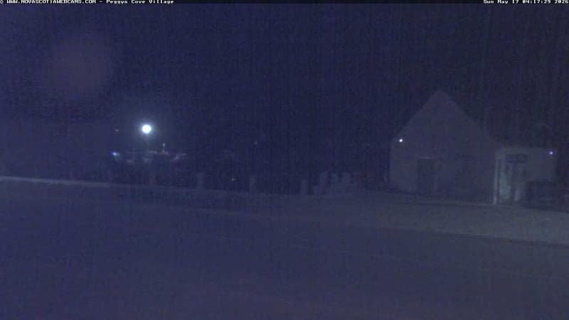 Peggy's Cove Village