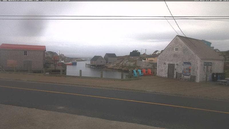 Peggy's Cove Village