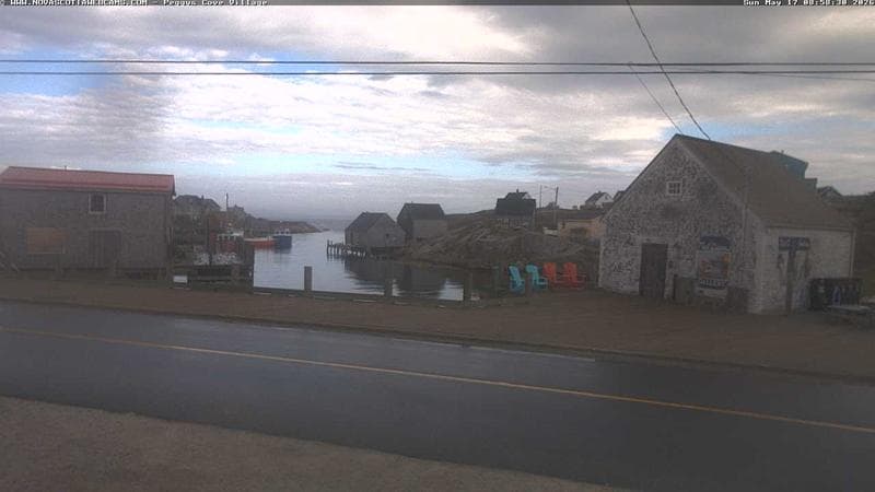 Peggy's Cove Village