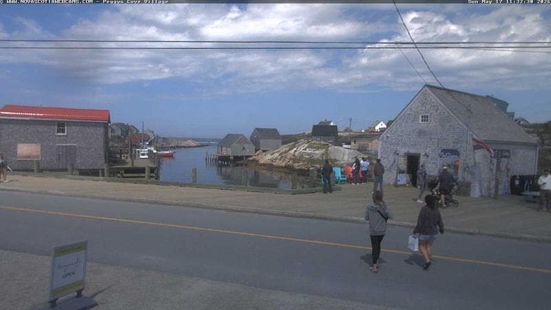 Peggy's Cove Village