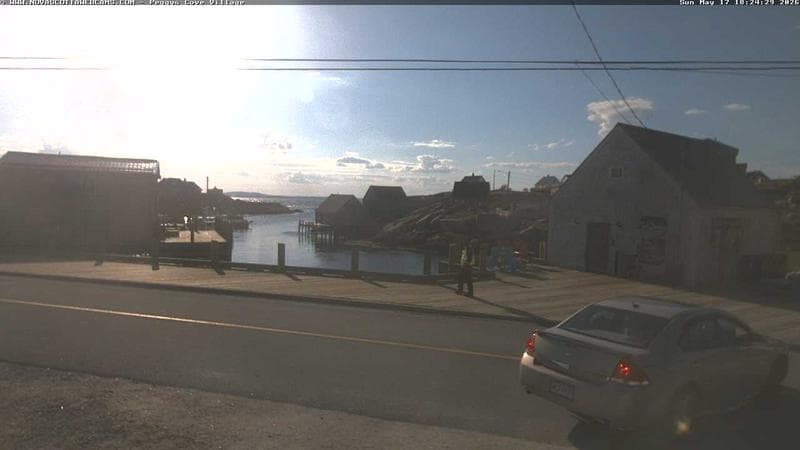 Peggy's Cove Village