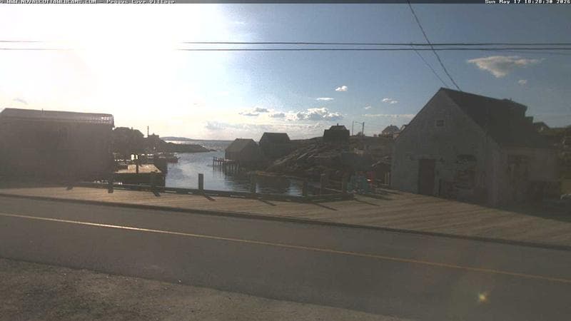 Peggy's Cove Village