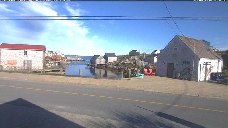 Peggy's Cove Village