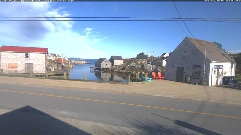Peggy's Cove Village