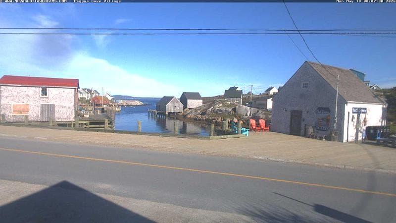 Peggy's Cove Village