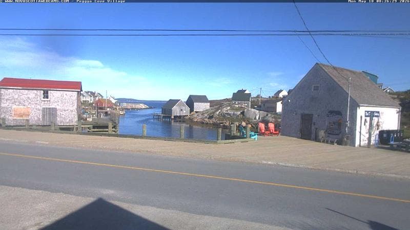 Peggy's Cove Village