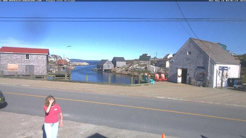 Peggy's Cove Village