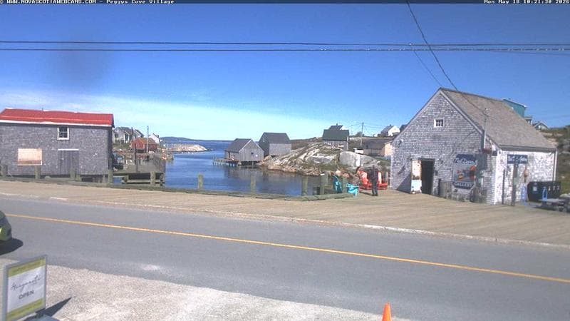 Peggy's Cove Village