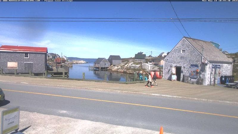 Peggy's Cove Village