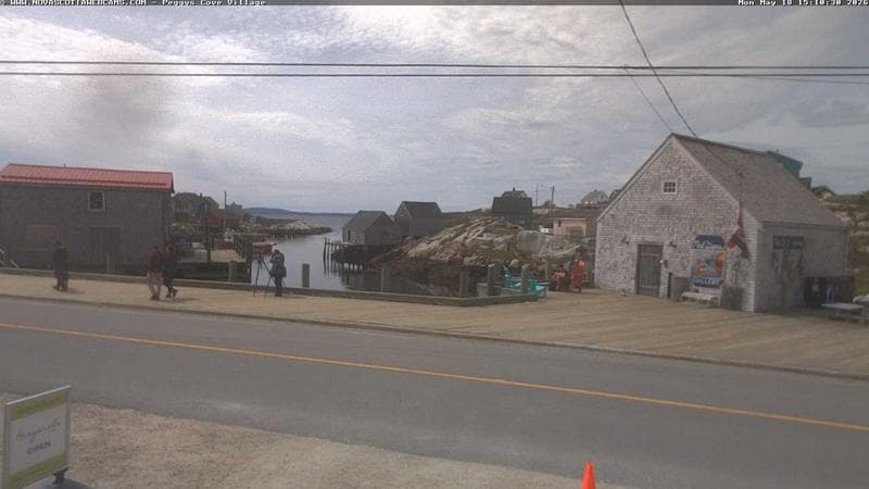 Peggy's Cove Village