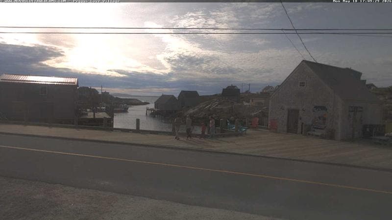 Peggy's Cove Village