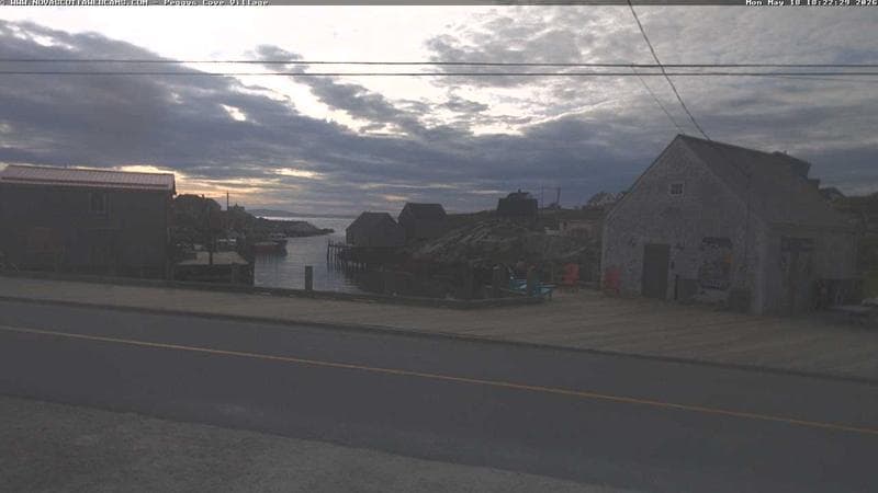 Peggy's Cove Village
