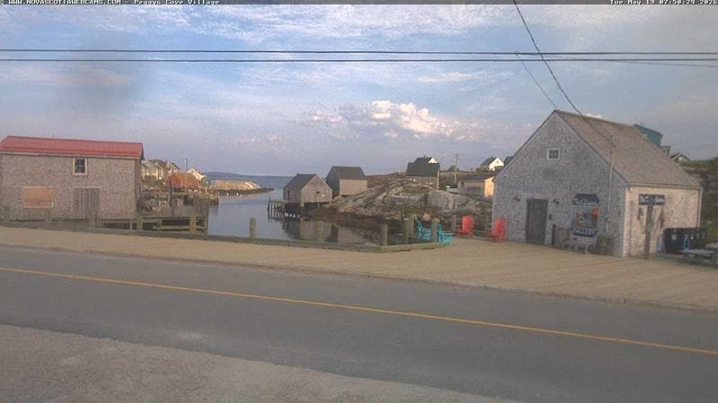Peggy's Cove Village