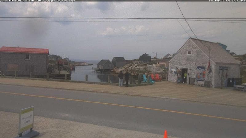 Peggy's Cove Village