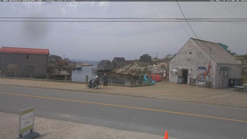 Peggy's Cove Village