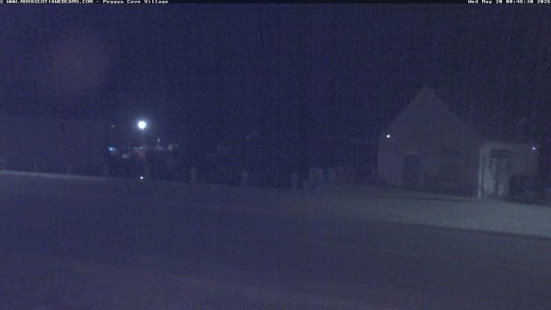 Peggy's Cove Village