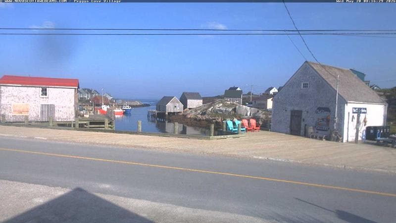 Peggy's Cove Village