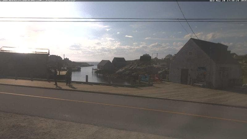 Peggy's Cove Village
