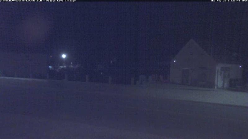 Peggy's Cove Village