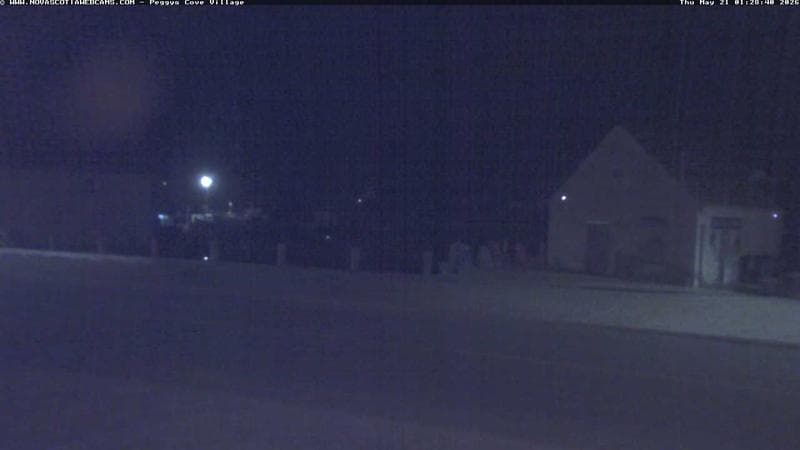 Peggy's Cove Village