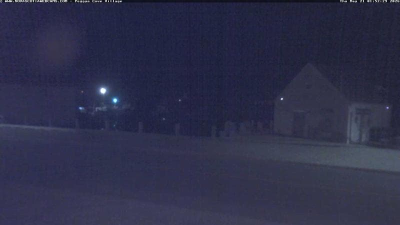 Peggy's Cove Village