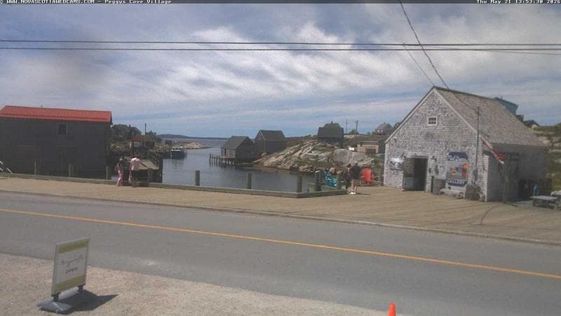 Peggy's Cove Village