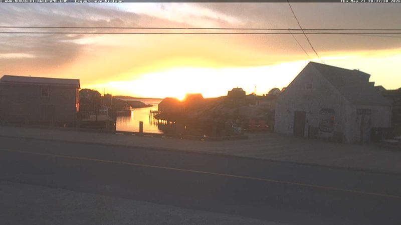 Peggy's Cove Village