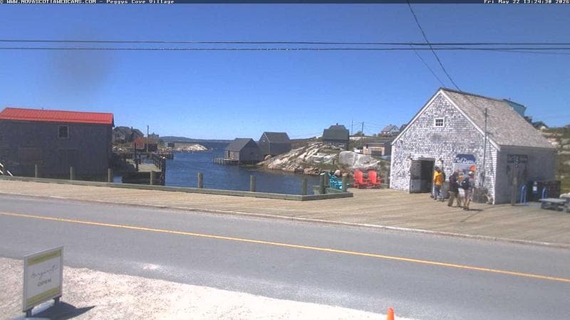 Peggy's Cove Village