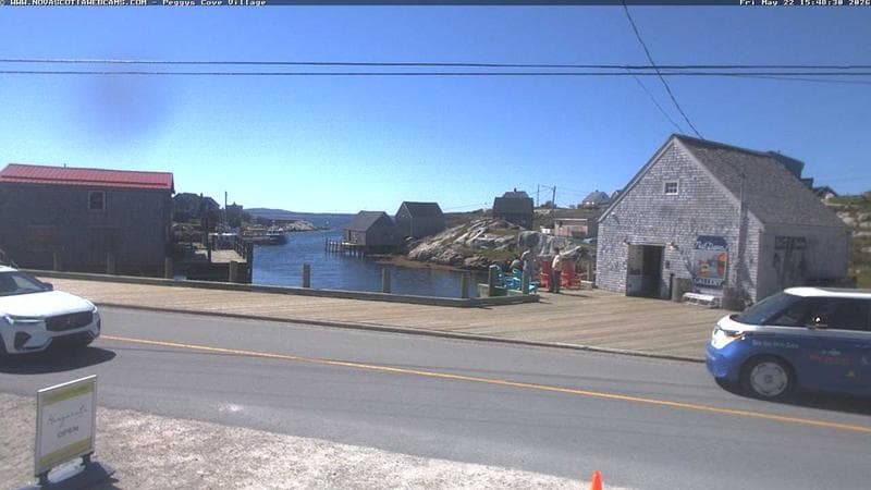 Peggy's Cove Village