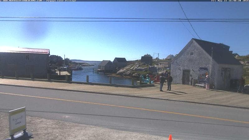 Peggy's Cove Village