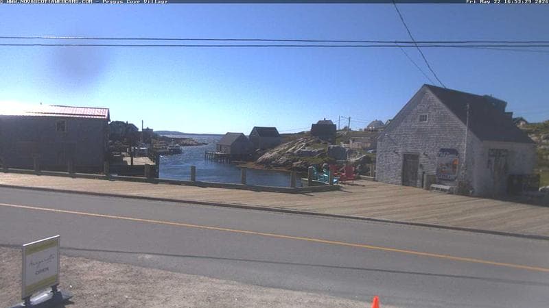 Peggy's Cove Village