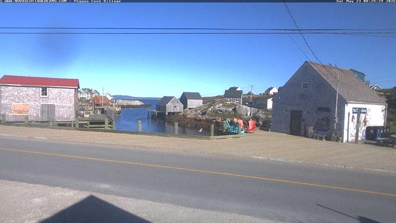 Peggy's Cove Village