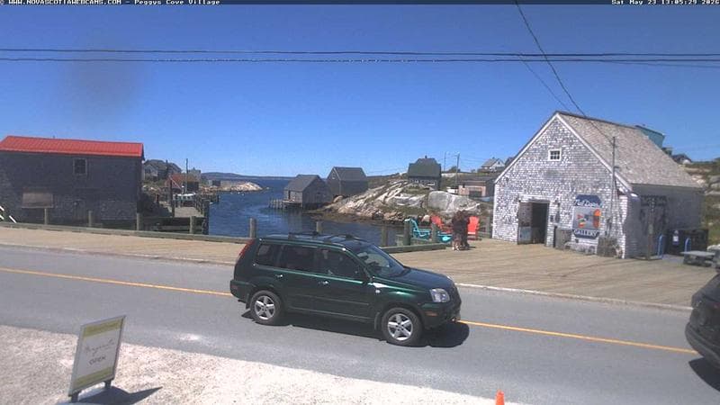 Peggy's Cove Village