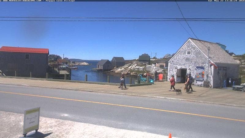 Peggy's Cove Village