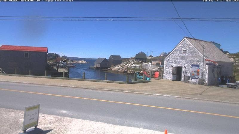 Peggy's Cove Village