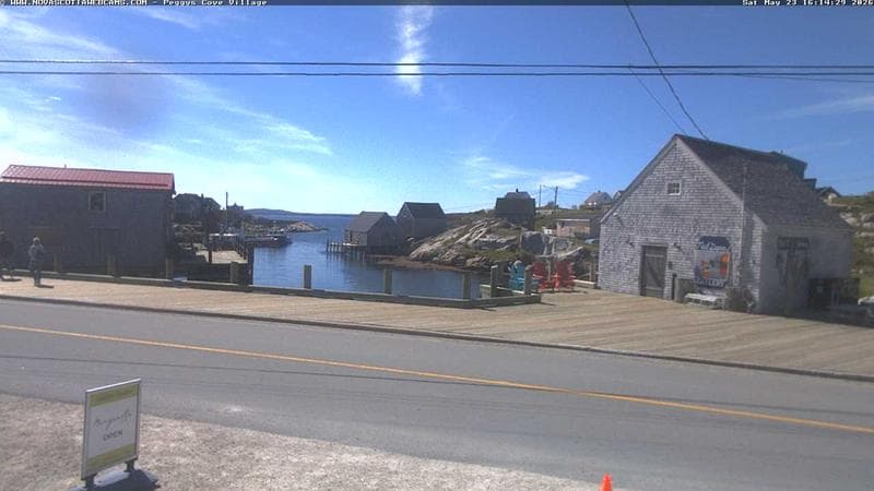 Peggy's Cove Village