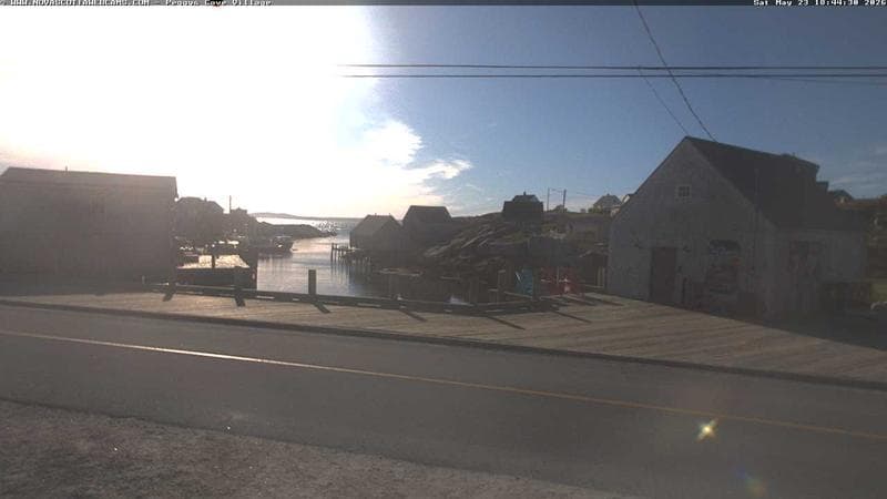 Peggy's Cove Village