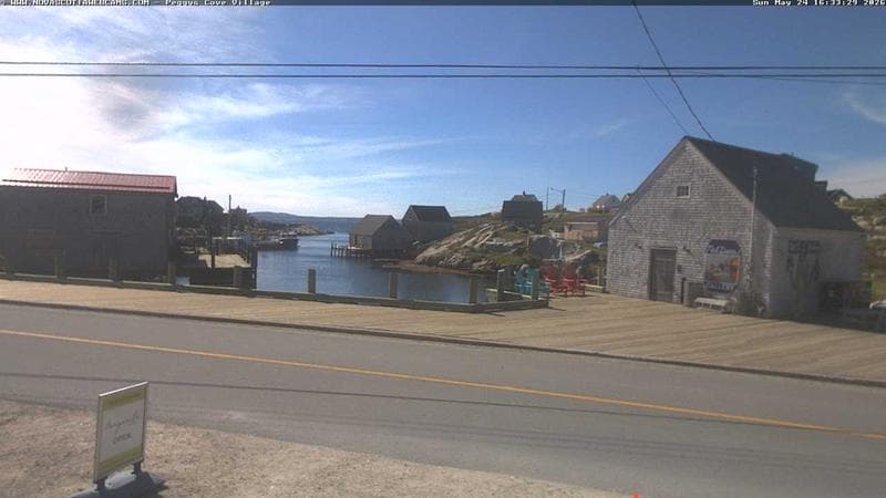Peggy's Cove Village