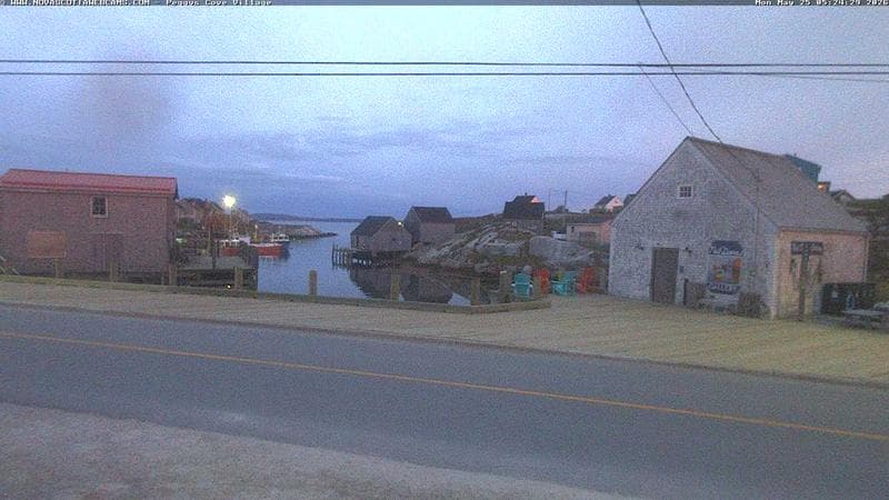 Peggy's Cove Village