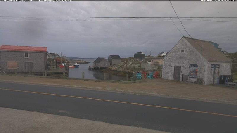 Peggy's Cove Village