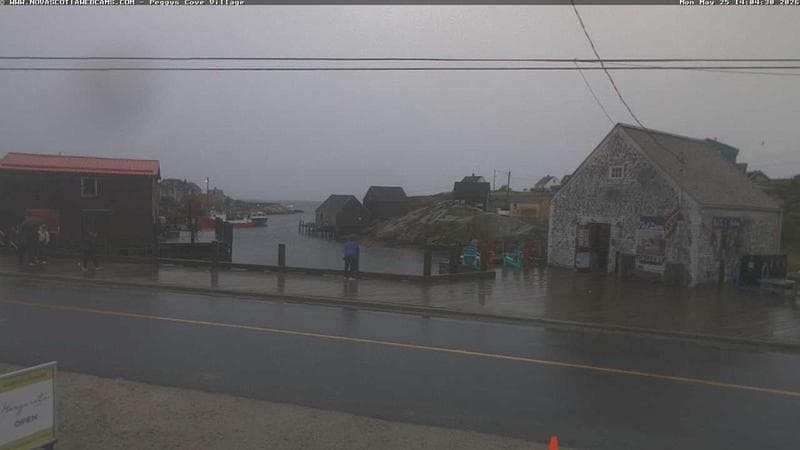 Peggy's Cove Village