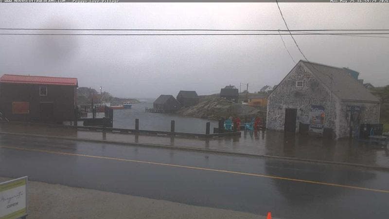 Peggy's Cove Village