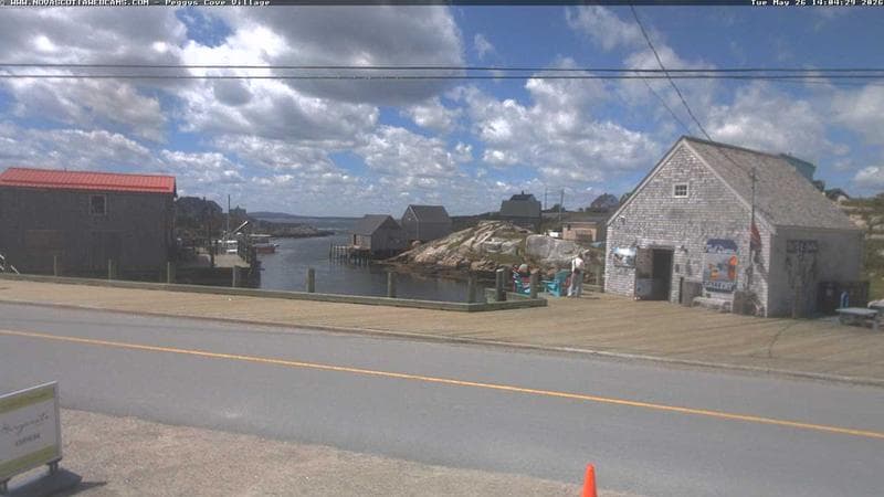 Peggy's Cove Village