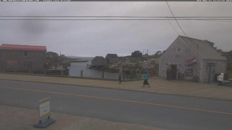 Peggy's Cove Village