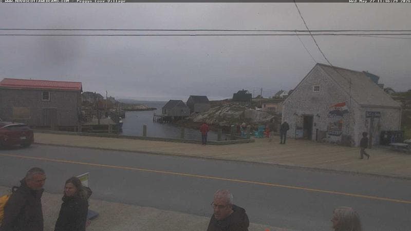 Peggy's Cove Village