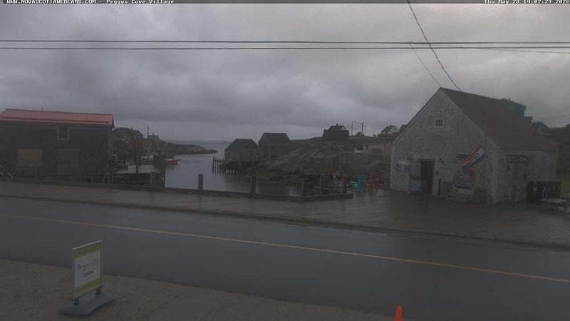 Peggy's Cove Village